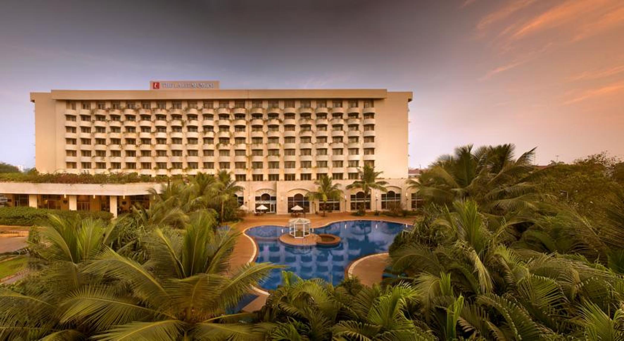 The Lalit होटल 5*